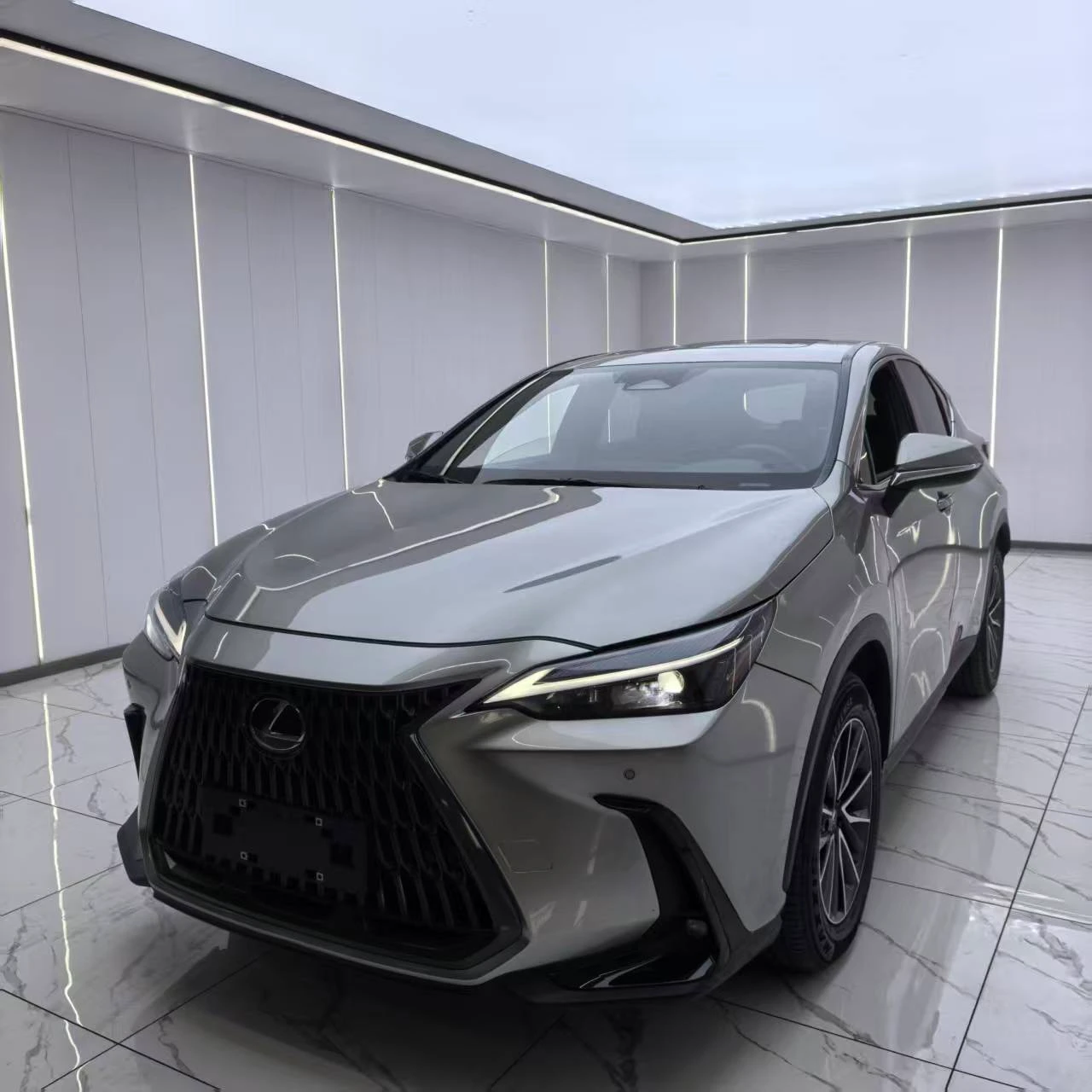 Lexus NX 350h 