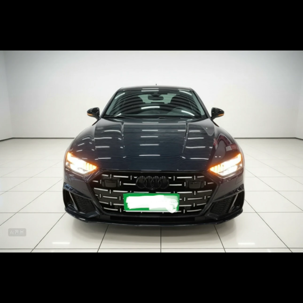 Audi A7L 45 TFSI Dream Future  - exterior