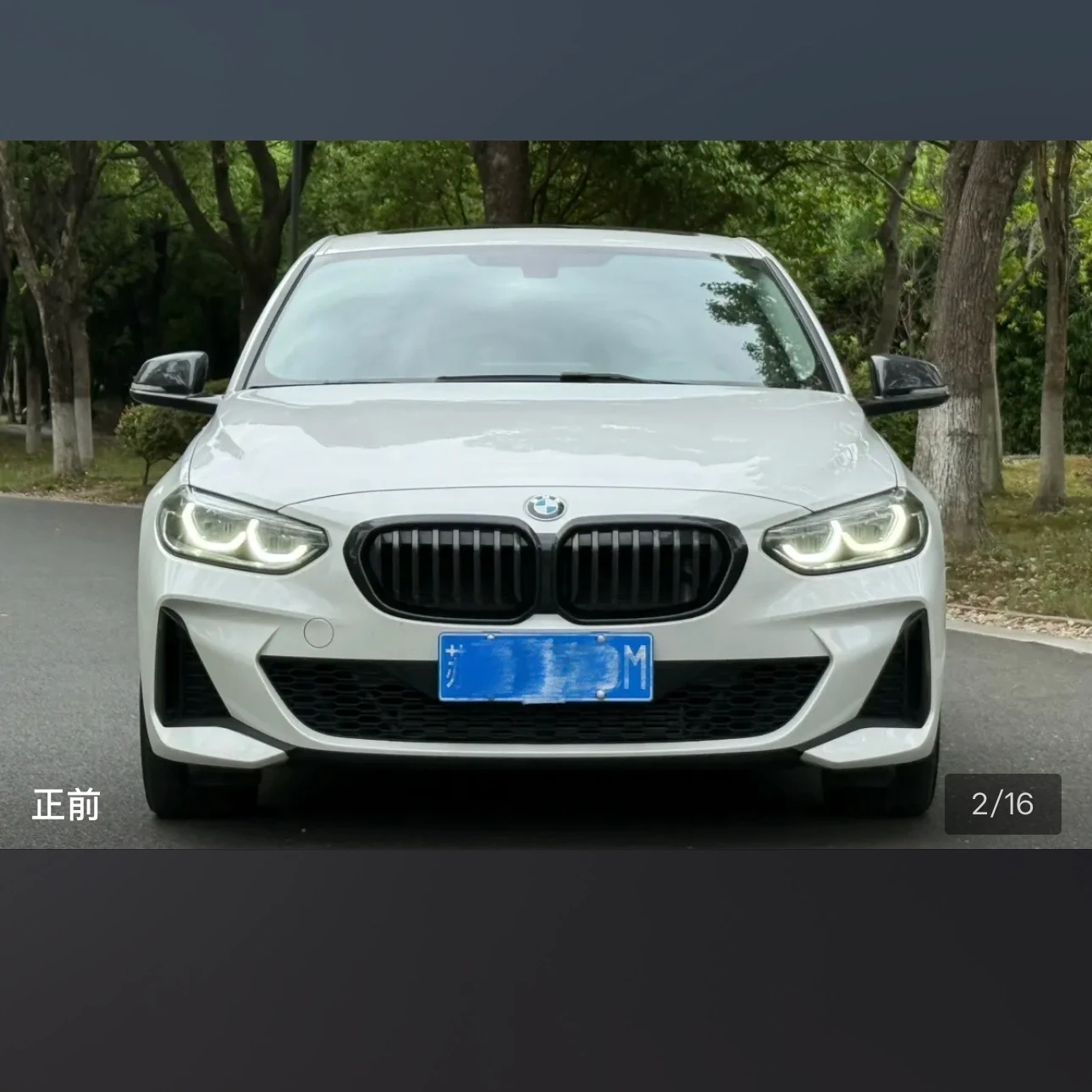 BMW 1 Series 125i M Sport