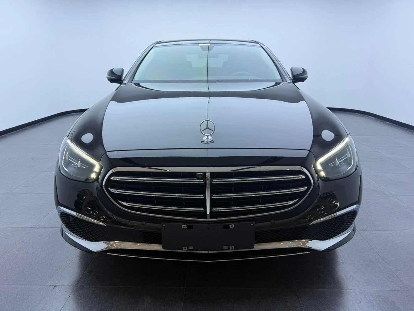 Mercedes-Benz E-Class E300 L Luxury  - exterior