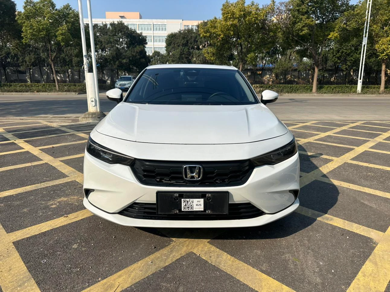 Honda Integra 240TURBO CVT Tech Edition - exterior