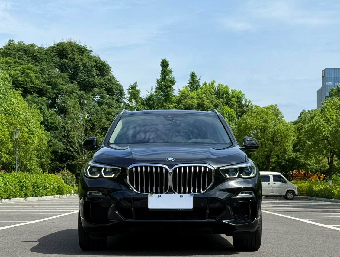 BMW X5  xDrive40i M Sport - exterior