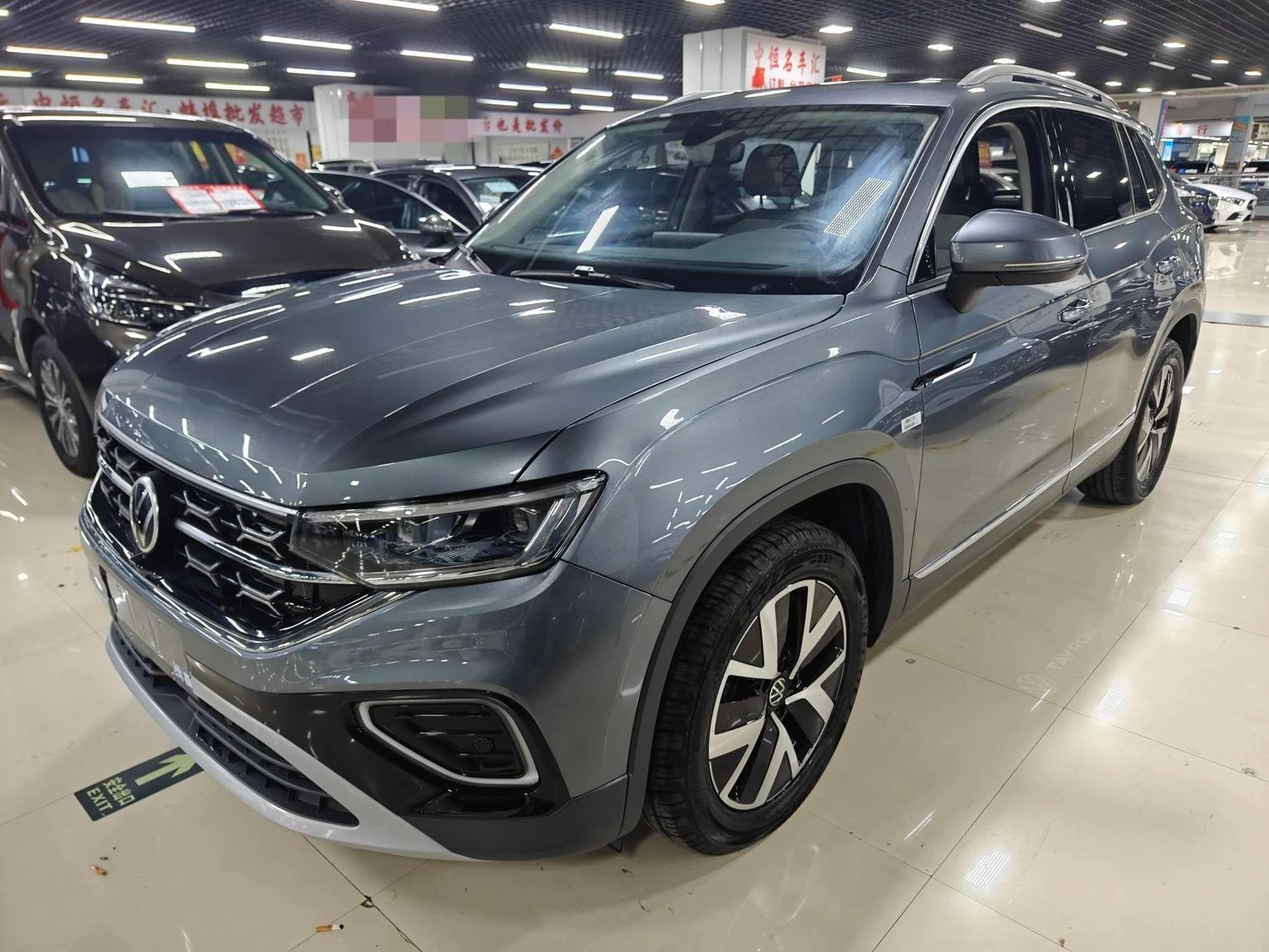 Volkswagen Tayron 300TSI 2WD Luxury Plus Advanced Edition