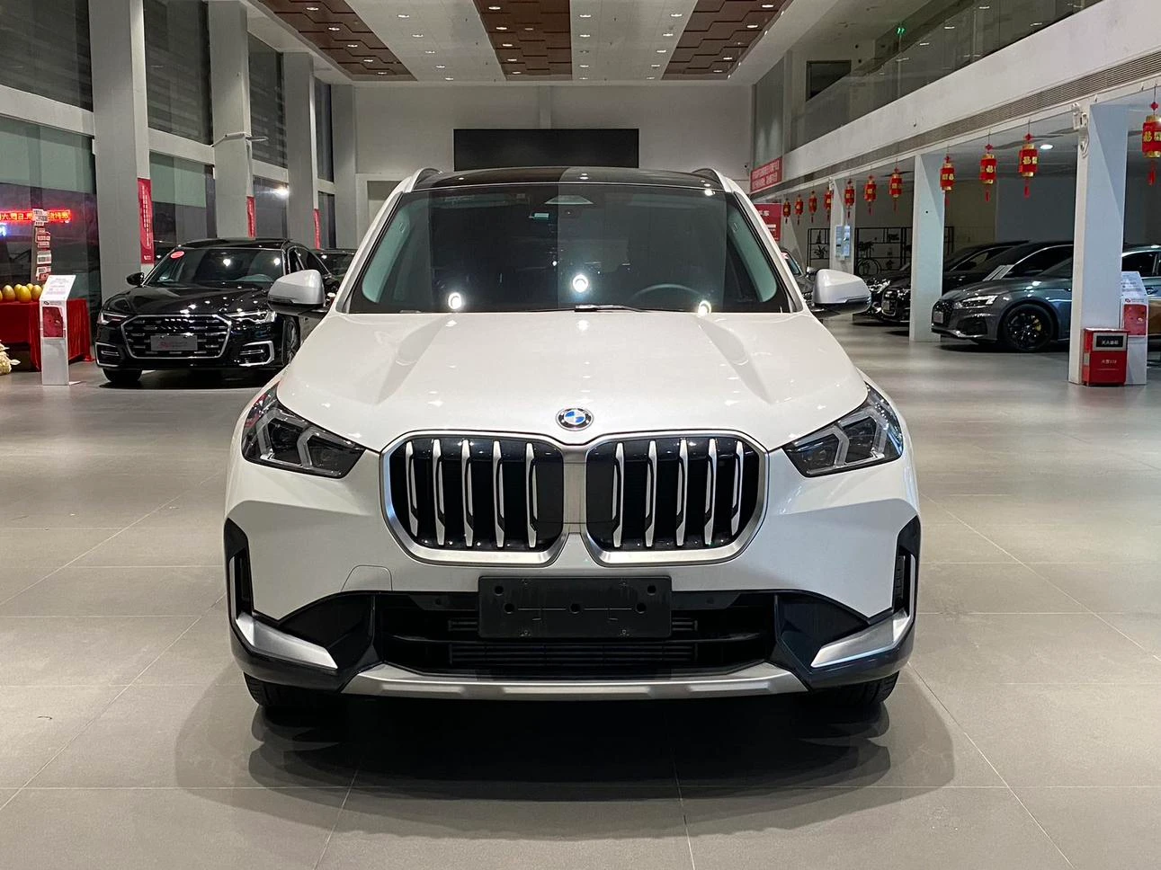 BMW X1 sDrive20Li X Design Package - exterior