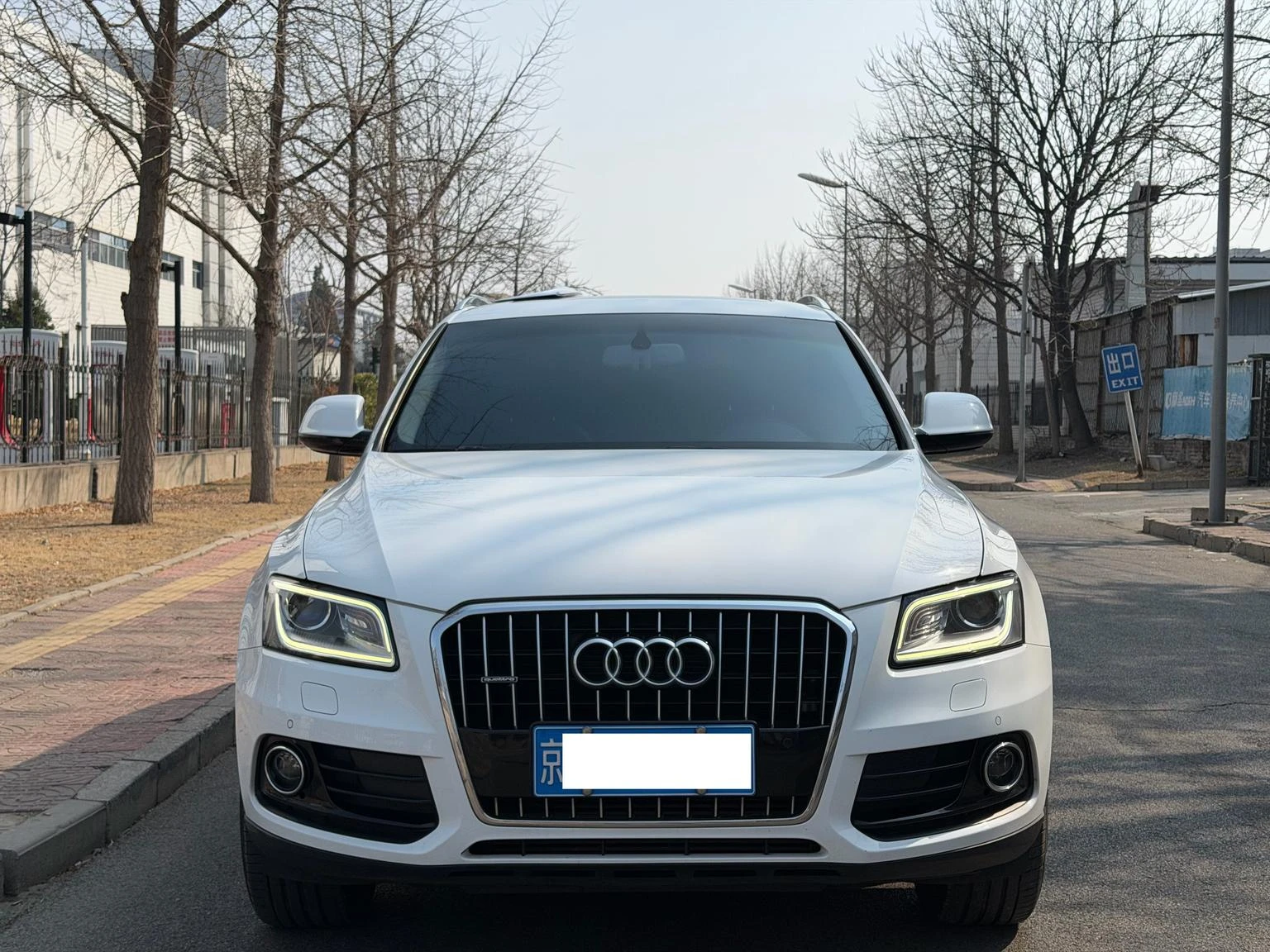 Audi Q5 40 TFSI Comfort - exterior