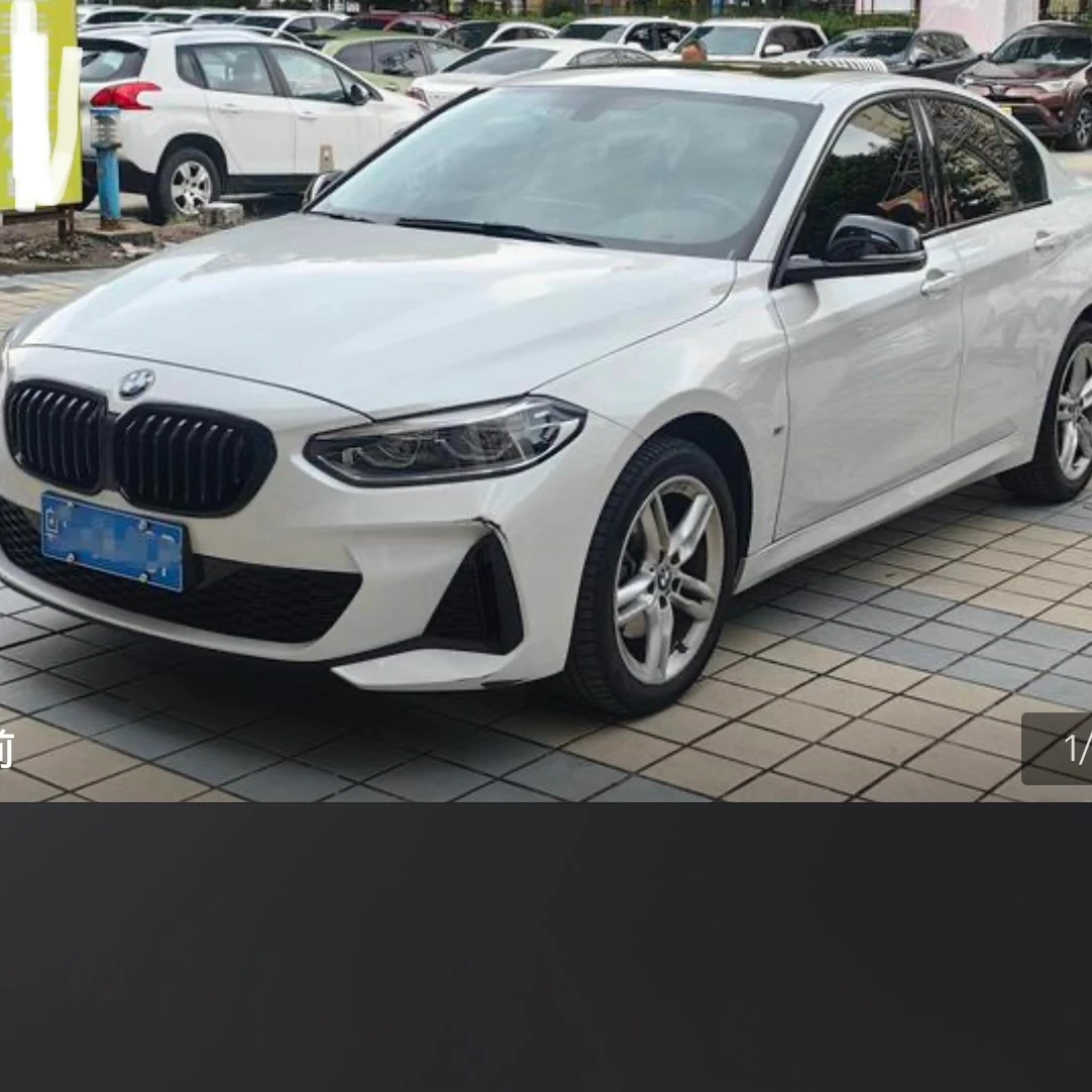 BMW 1Series 120 Sport