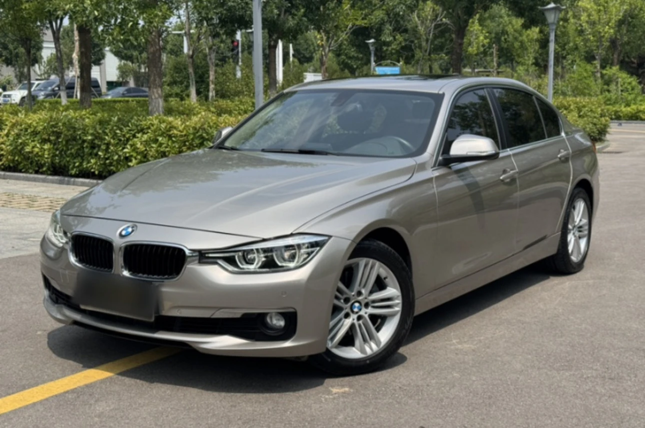 BMW 3 Series sDrive 320Li 