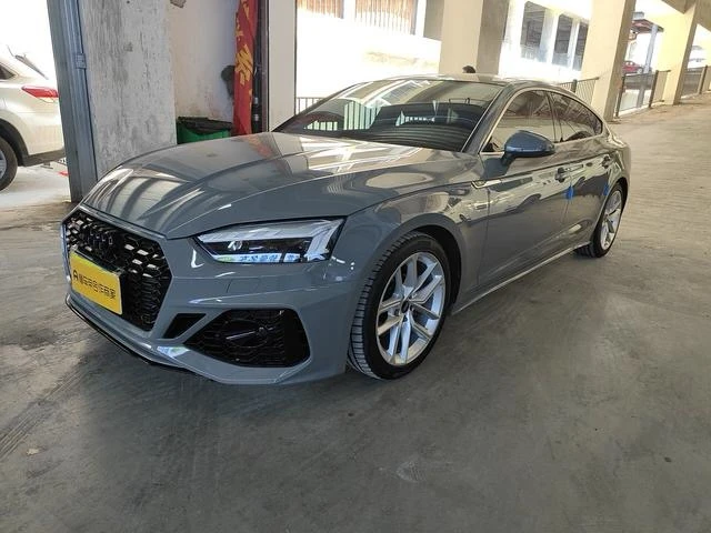 Audi A5 40 TFSI Fashion Dynamic Trim