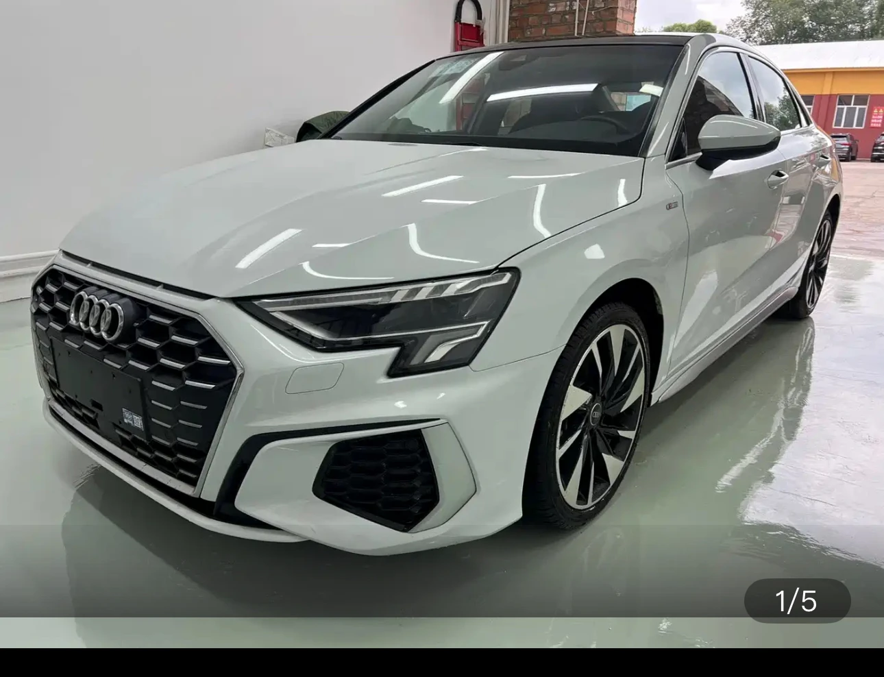 Audi A3L Limousine 35 Fashion Sport