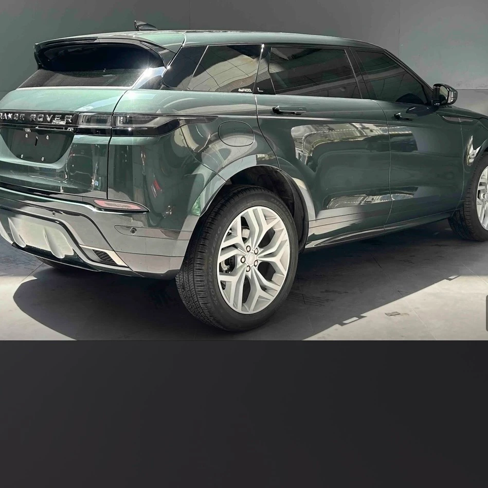 Land Rover Range Rover Evoque 200 Elite - exterior