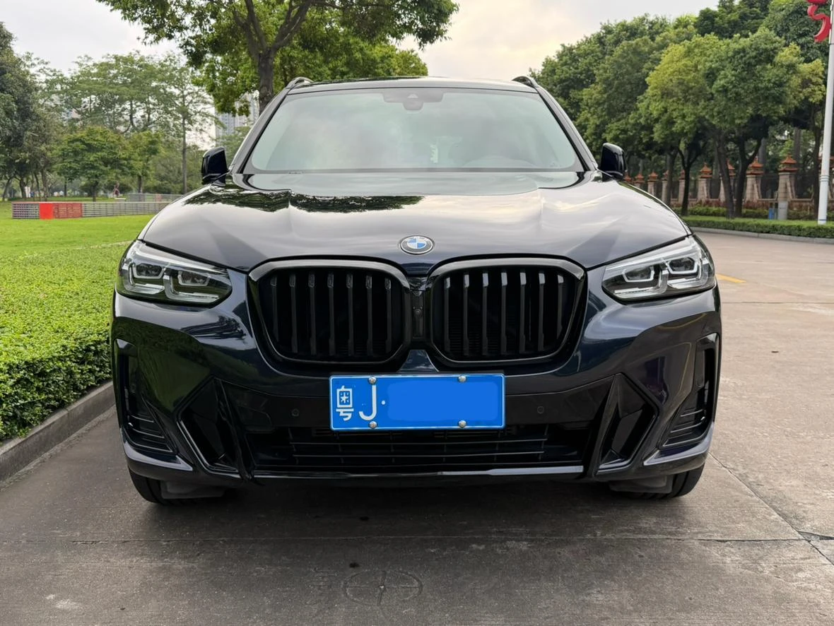 BMW X3 xDrive30i Leading M Shadow Edition - exterior