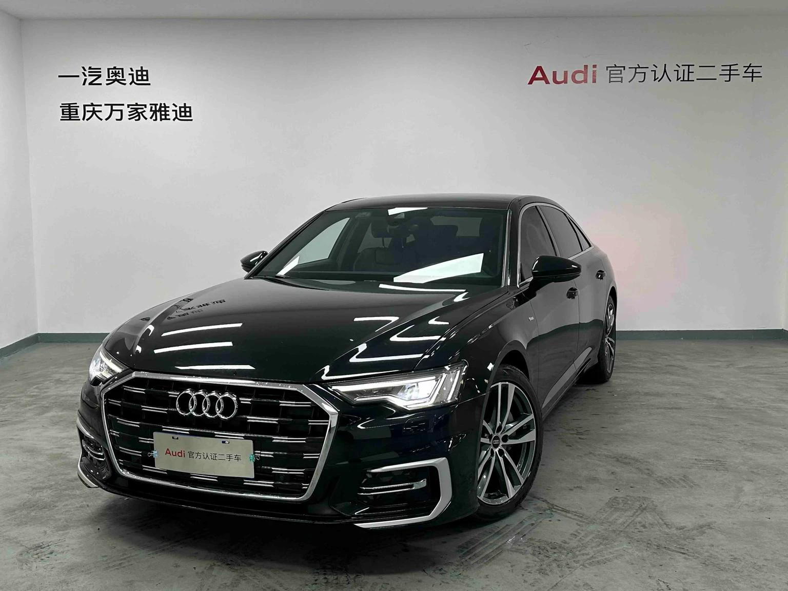 Audi A6L 45 TFSI Premium Dynamic