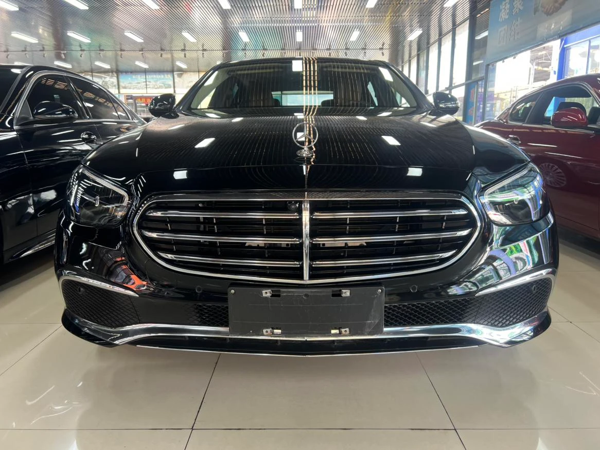 Mercedes-Benz E-Class E300L Luxury