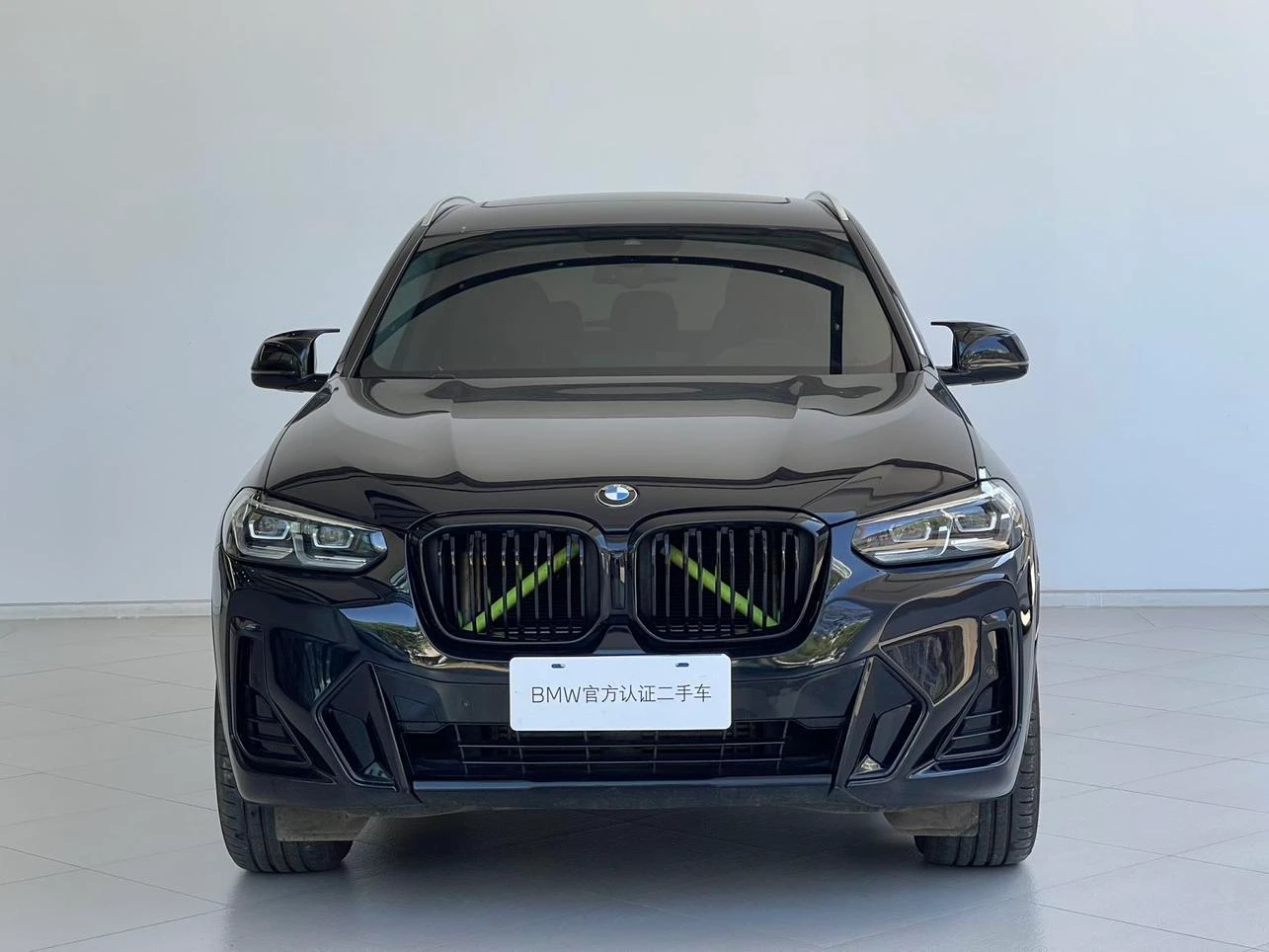 BMW X3 xDrive25i M Sport Package - exterior