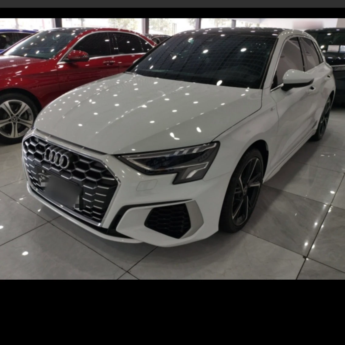Audi A3L Sportback 35 TFSI Fashion Sport