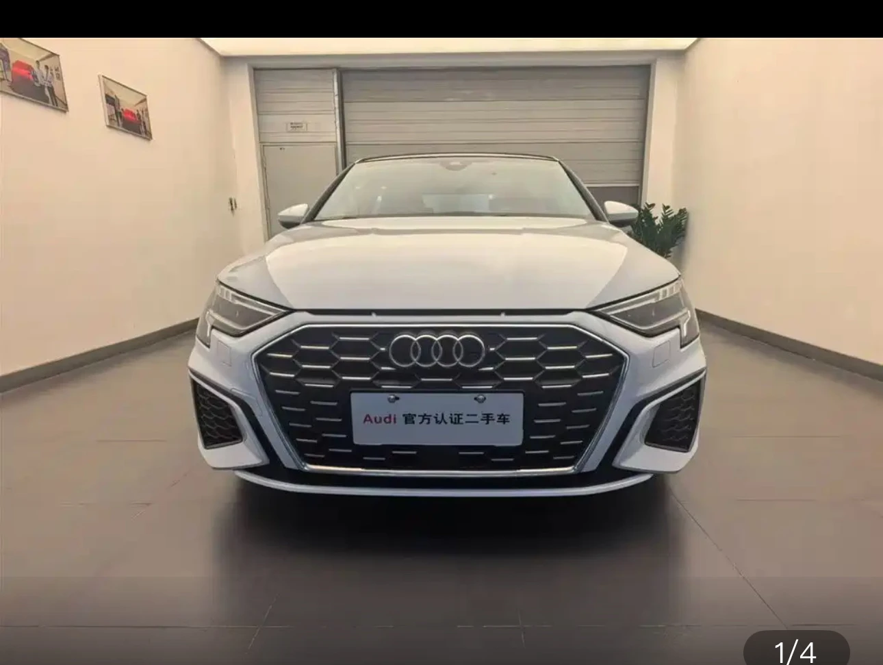 Audi A3 Sportback 35 Fashion Sport