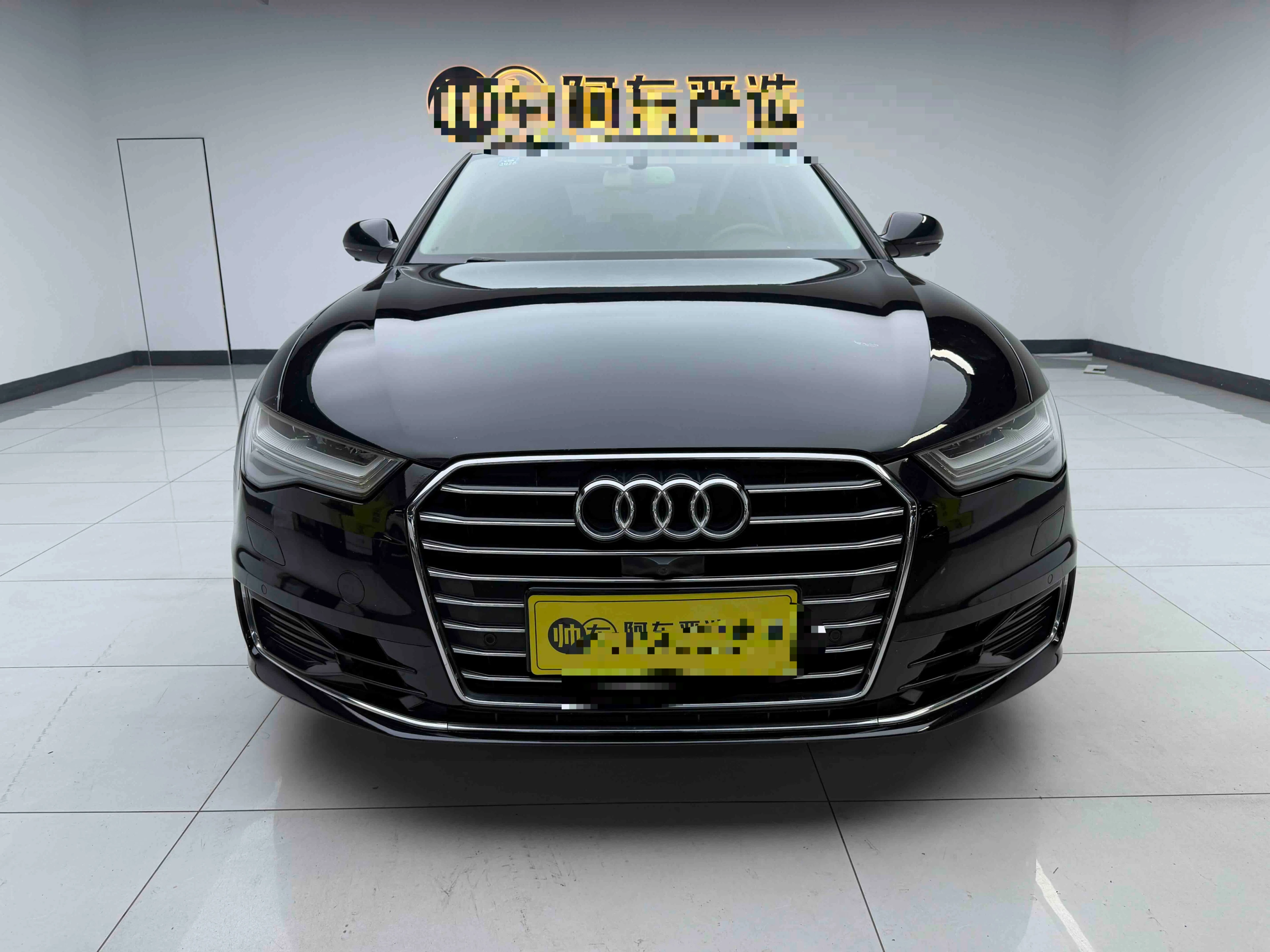 Audi A6 35 TFSI 30th Anniversary Edition - exterior