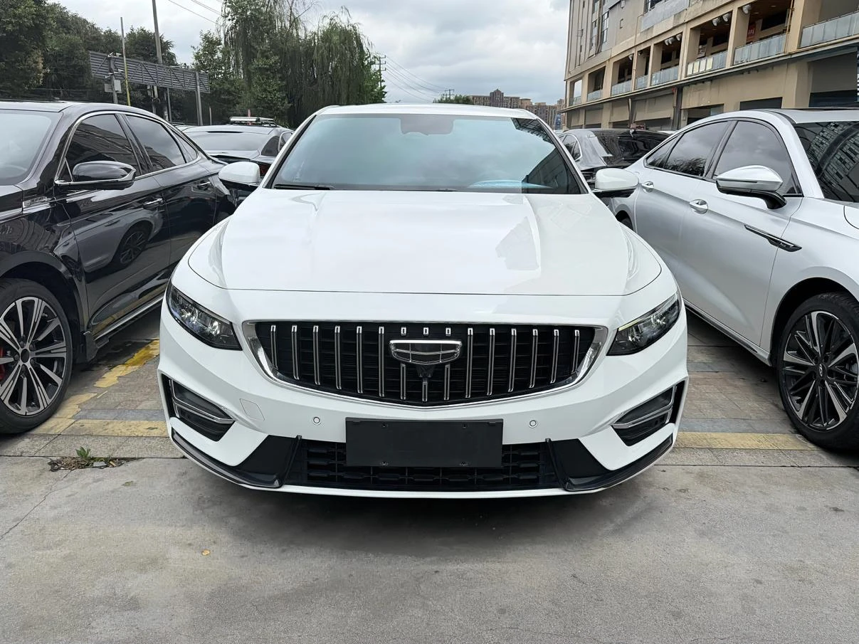 Geely Preface 1.5T Fuyao Edition - exterior