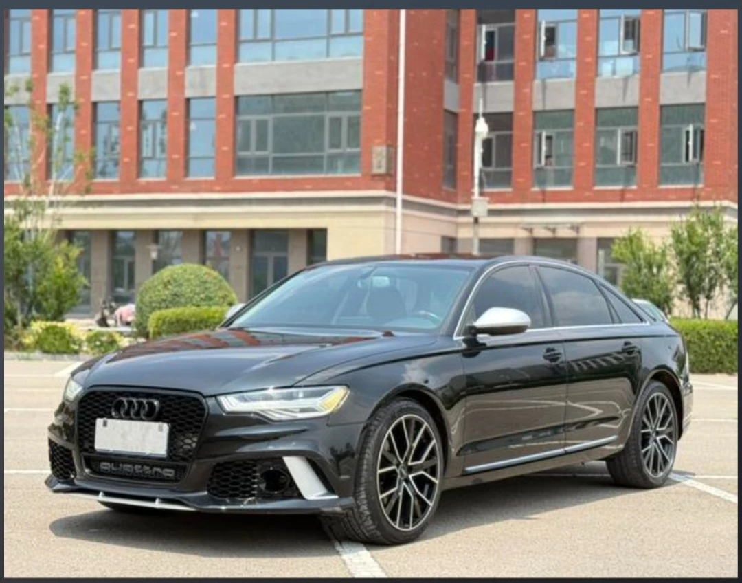Audi A6L 30FSI Technology