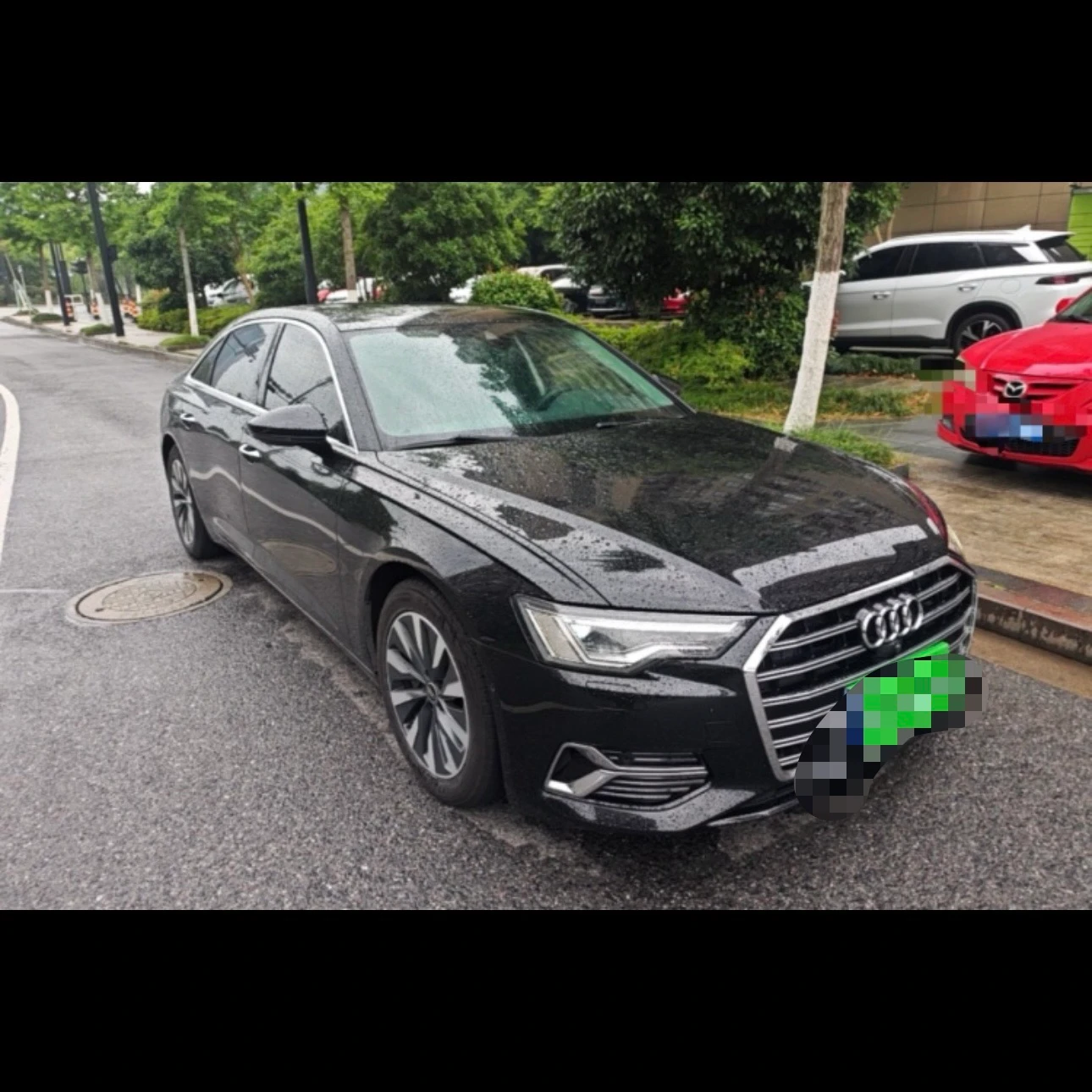 Audi A6L Prestige Elegant 45