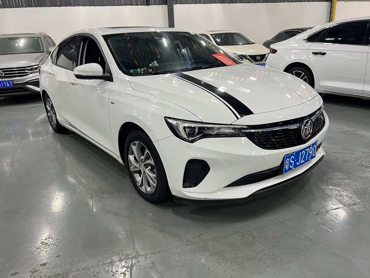 Buick Verano Pro 533T Enjoy Edition - exterior