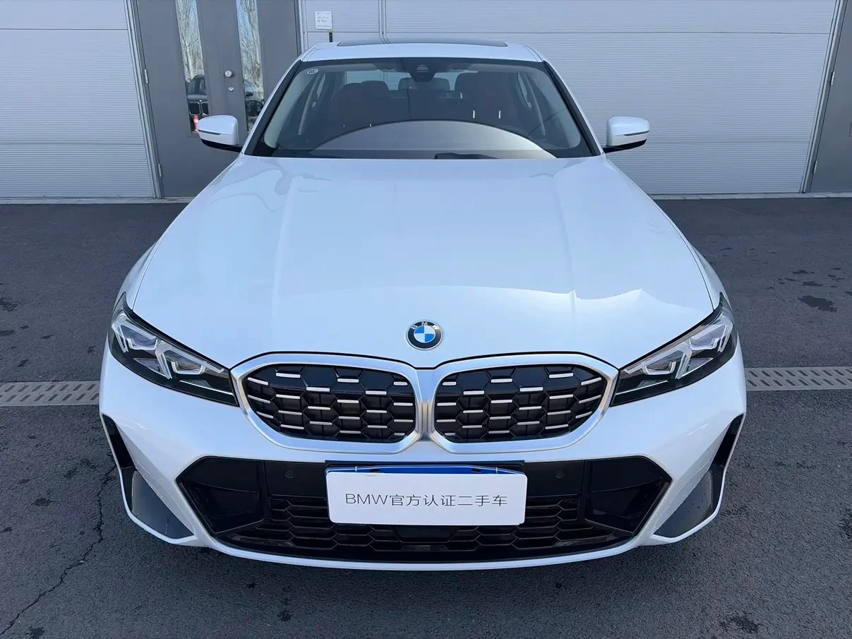 BMW 3 Series 325i M Sport Package - exterior
