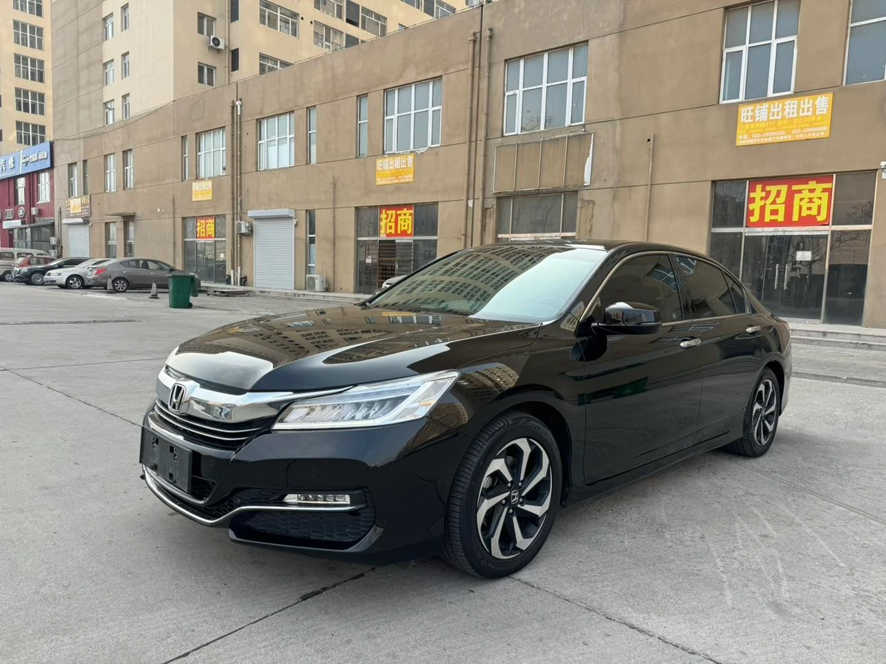 Honda Accord Premium Edition