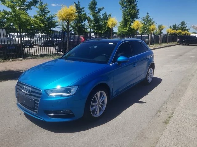 Audi A3 35 TFSI 