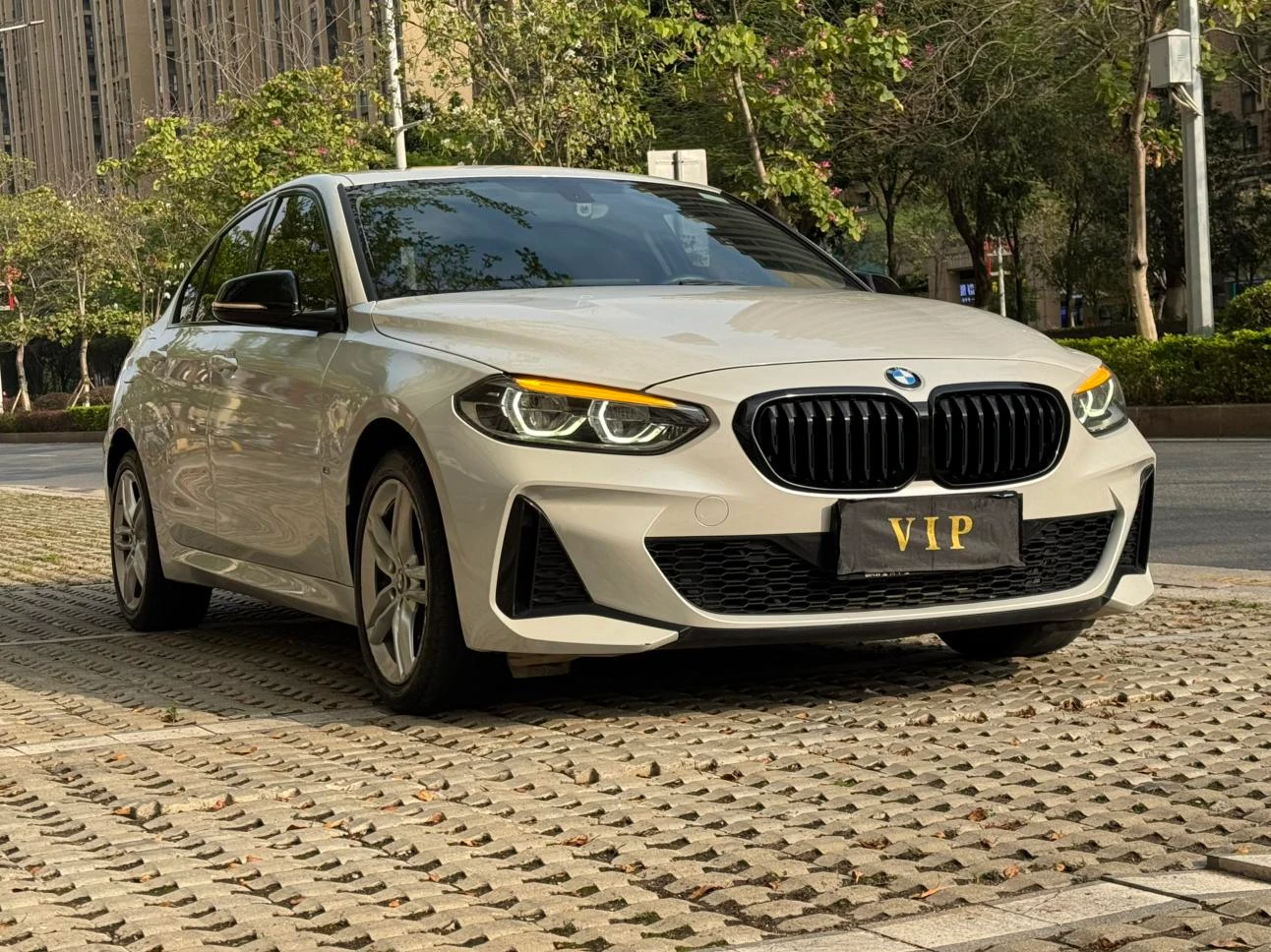 BMW 1 Series 120i M Sport Night Edition - exterior