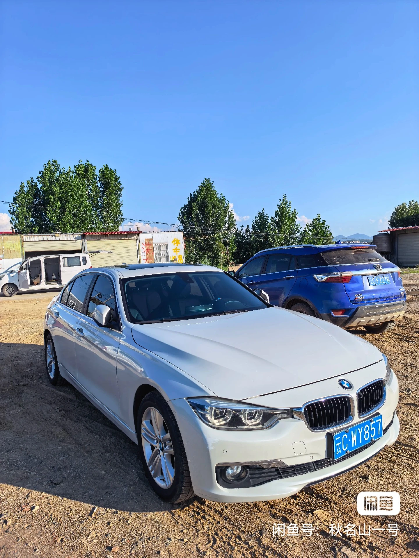 BMW 320Li