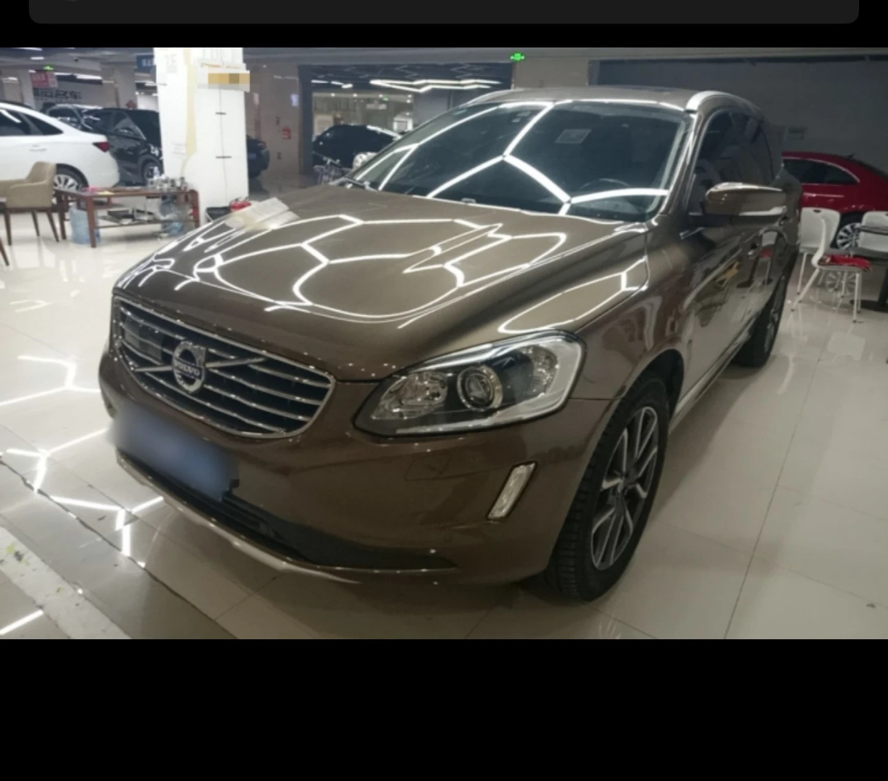 Volvo XC60 T5 AWD 