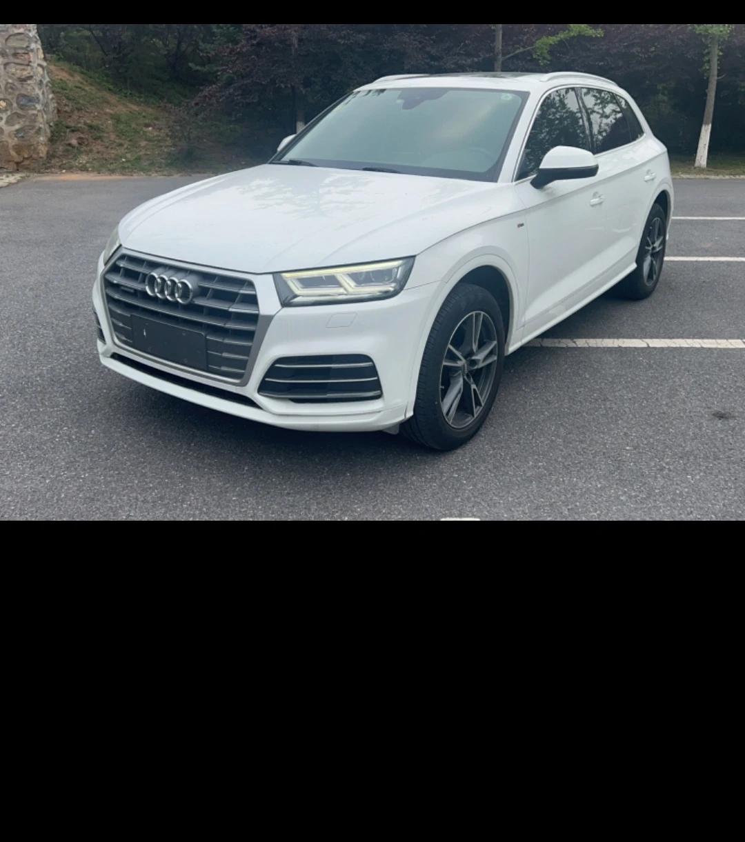 Audi Q5 40 TFSI 