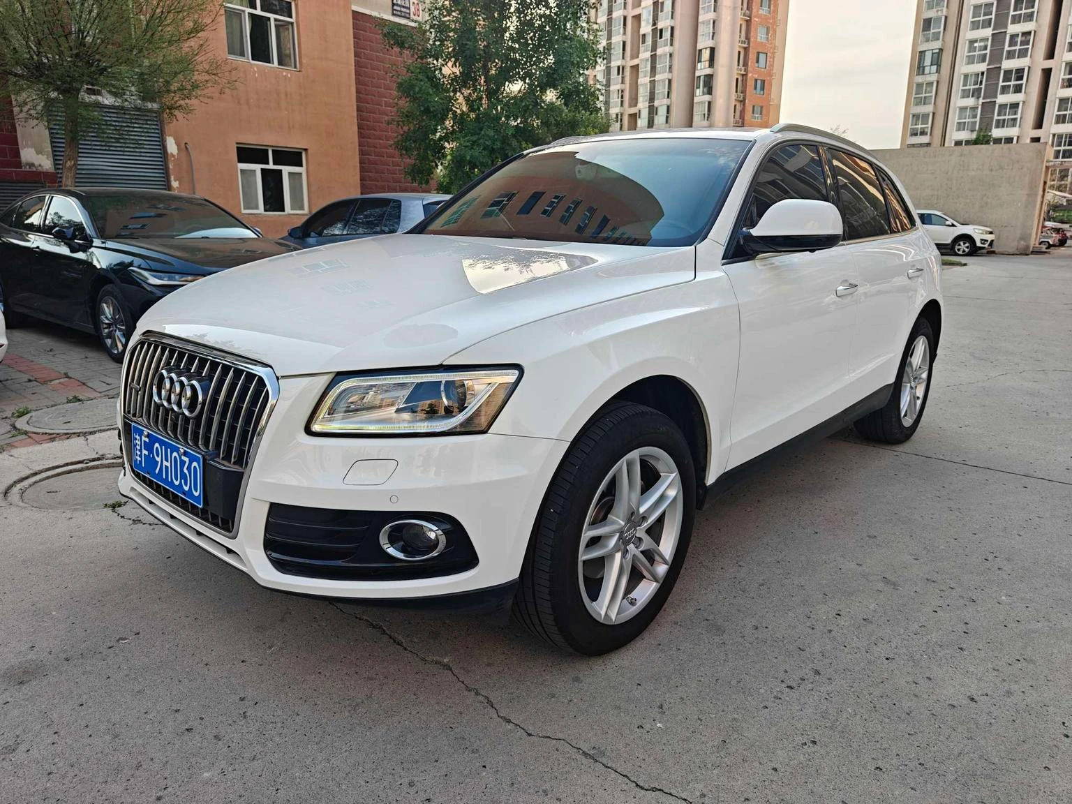 Audi Q5 40 TFSI