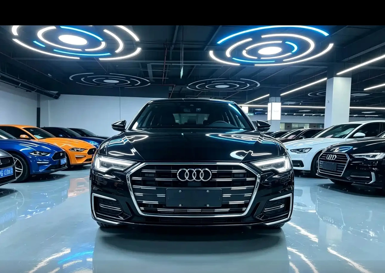 Audi A6L 45 Premium Dynamic - exterior