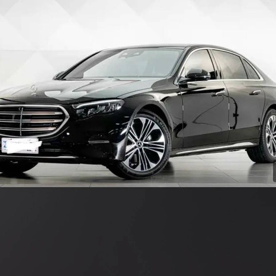 Mercedes-Benz E Class E300L Luxury