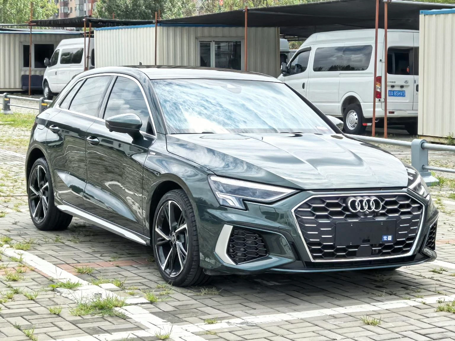 Audi A3 Sportback 35 TFSI Fashion Sport