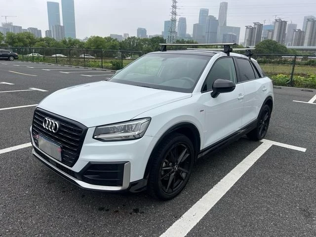 Audi Q2L 35TFSI Launch Edition