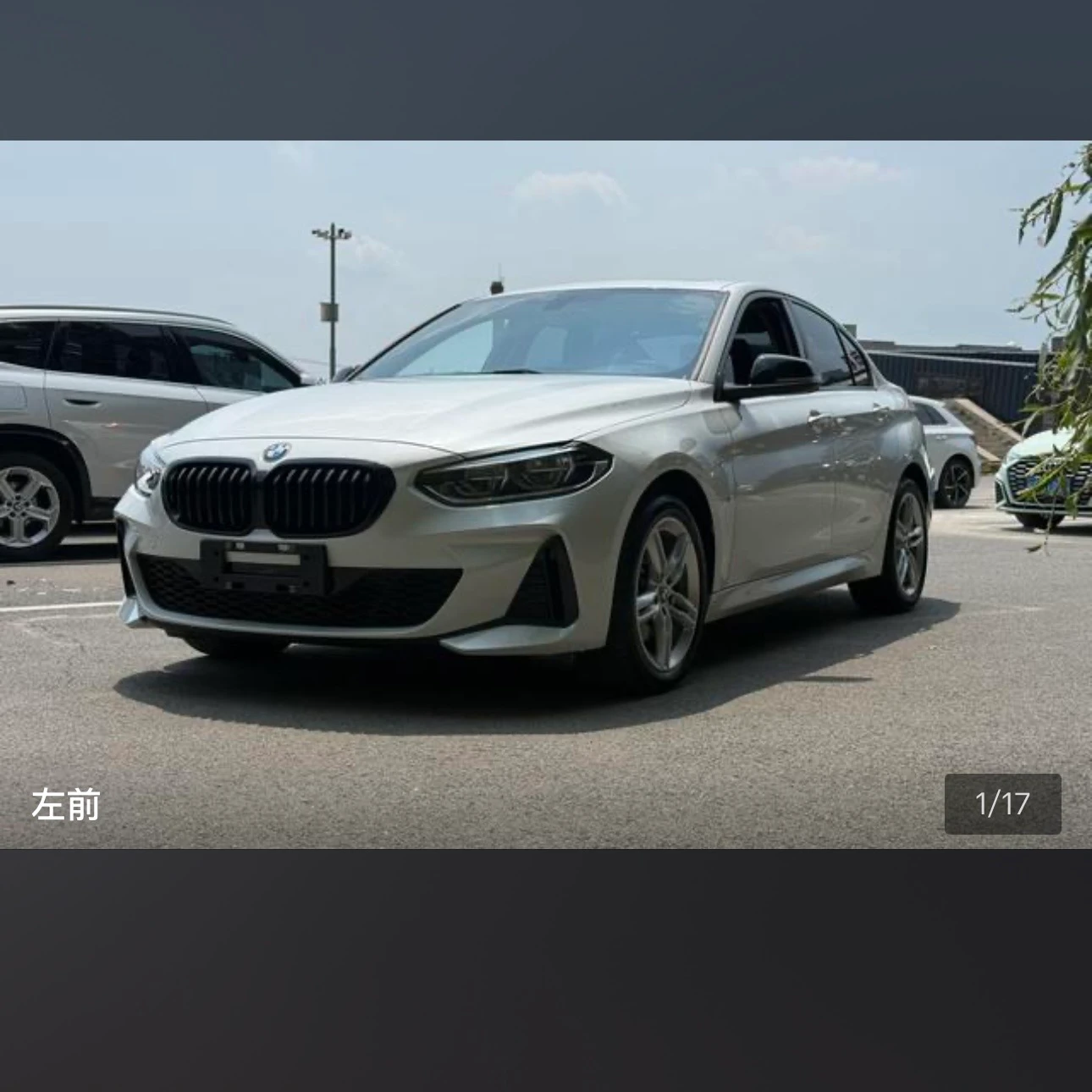 BMW 1 Series 120i M Sport