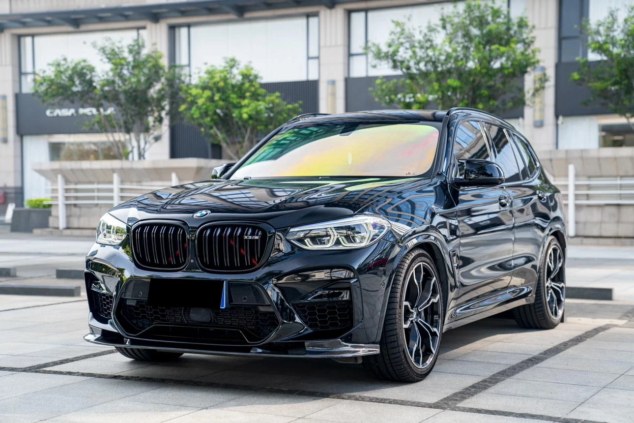 BMW X3 M Competition