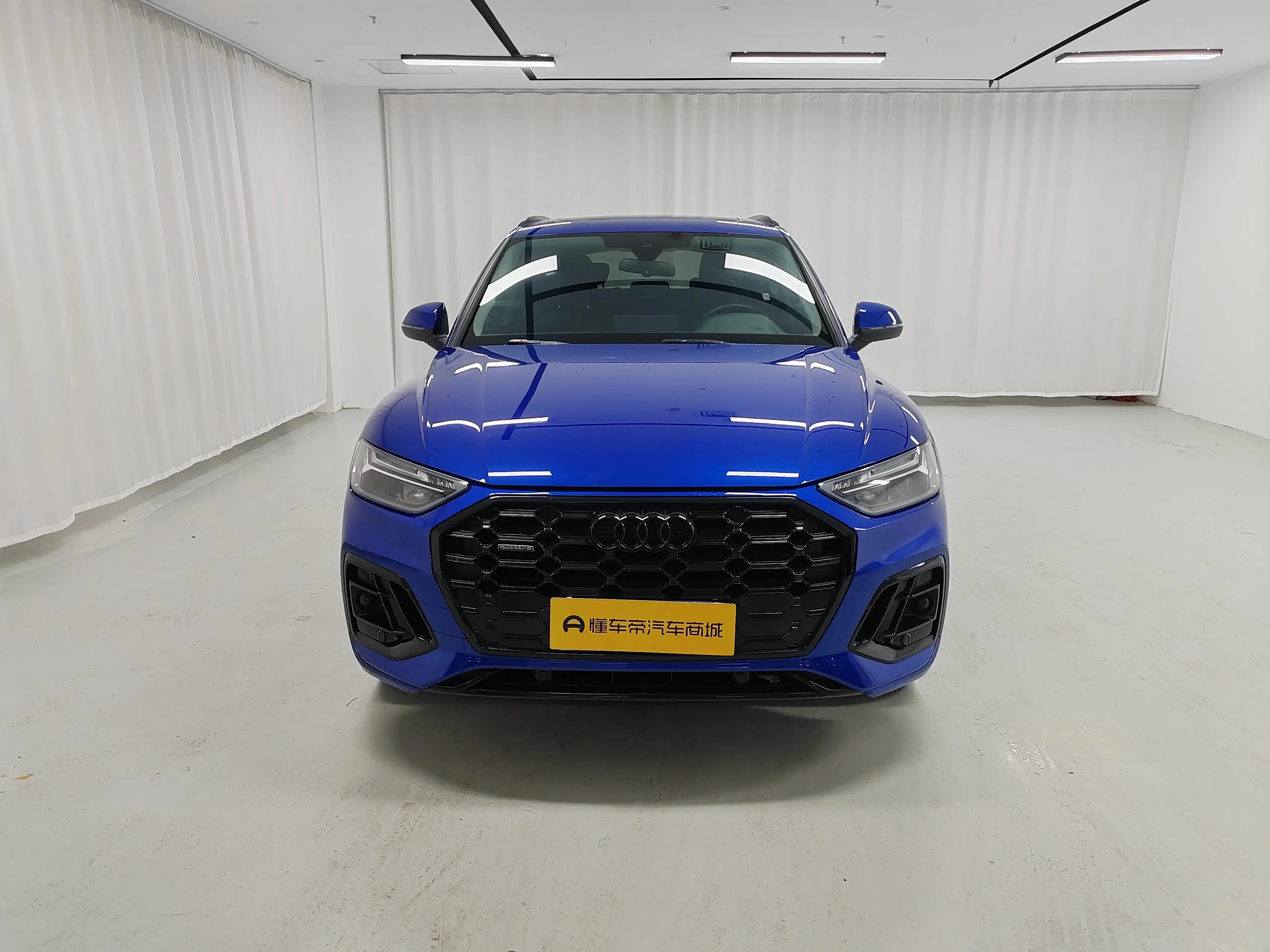 Audi Q5L 40T Fashion Dynamic - exterior