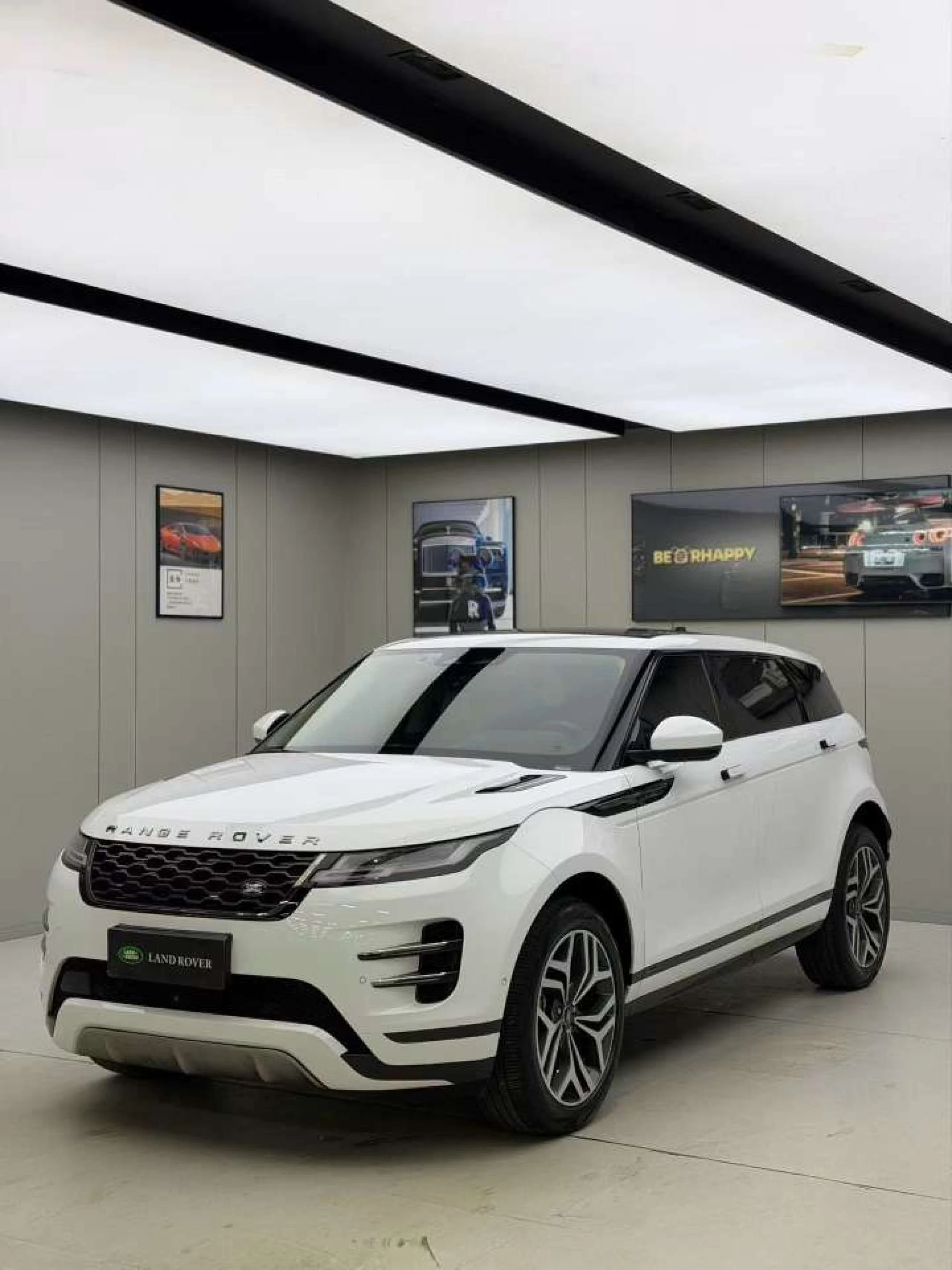 Land Rover Range Rover Evoque L 249PS R-Dynamic First Edition