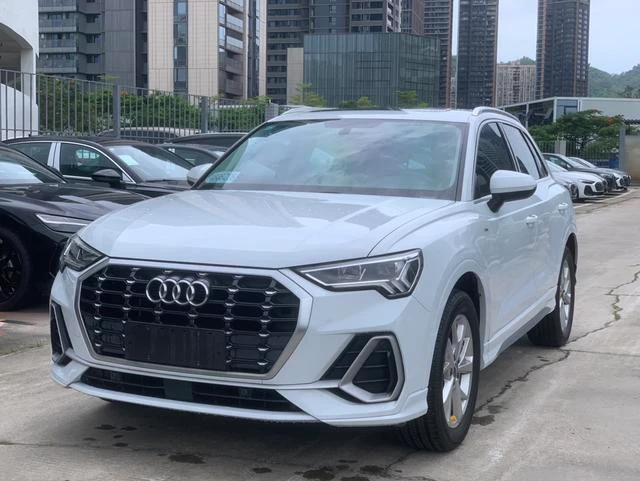 Audi Q3 35TFSI 