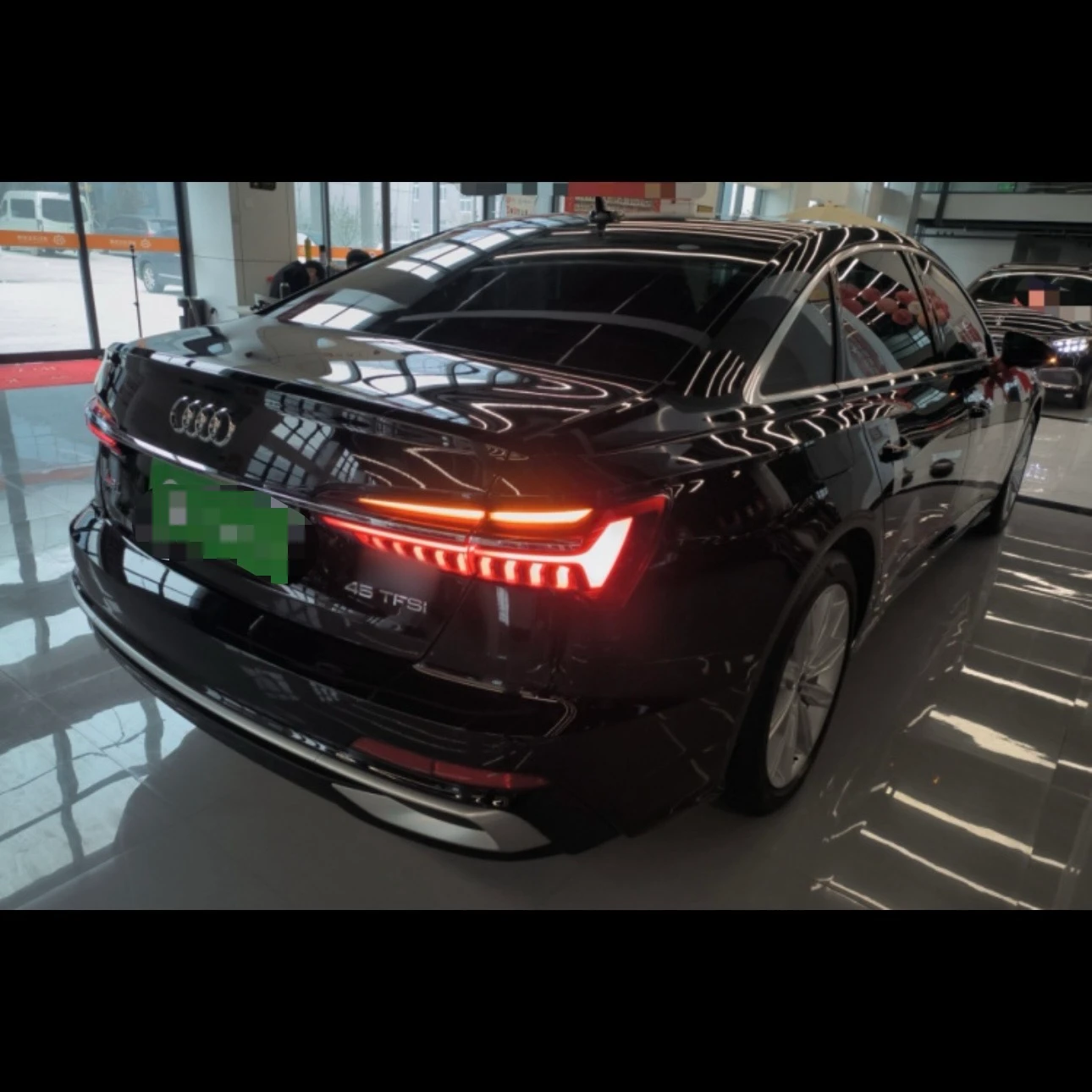 Audi A6L 45 TFSI Premium Dynamic