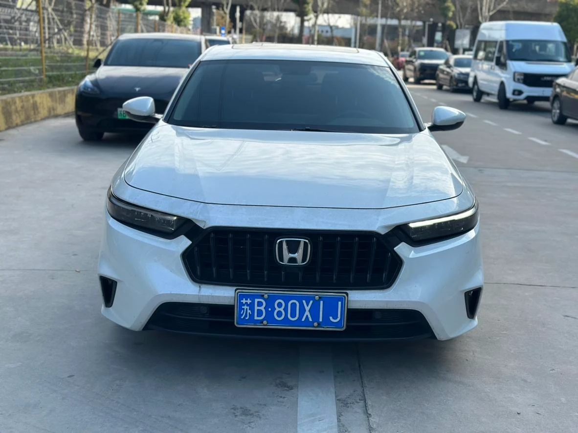 Honda Inspire 260TURBO Elegant Edition - exterior