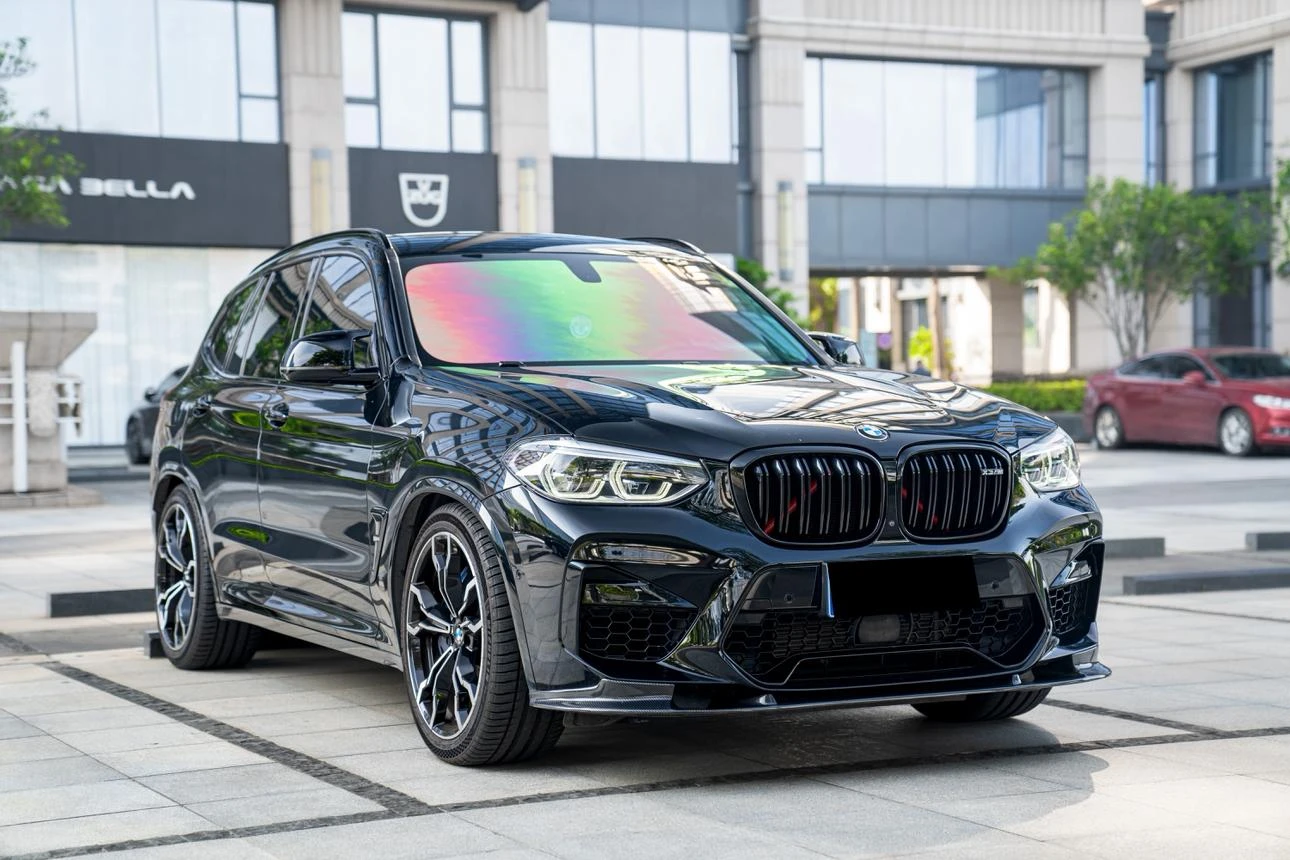 BMW X3 M Competition - exterior
