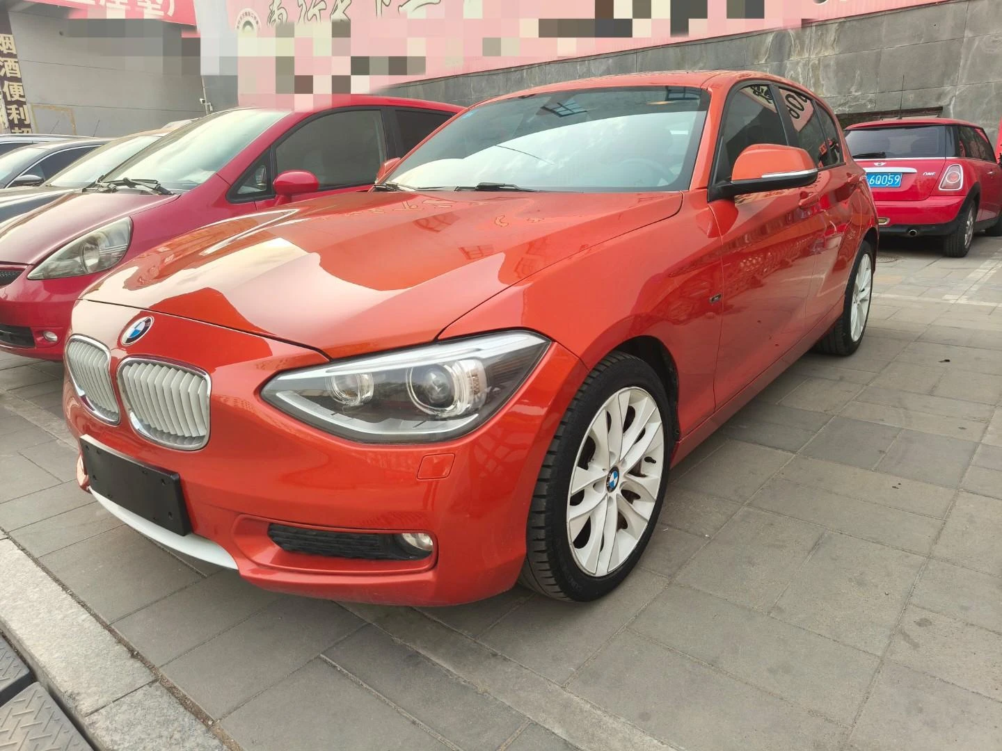 BMW 1 Series  116i 