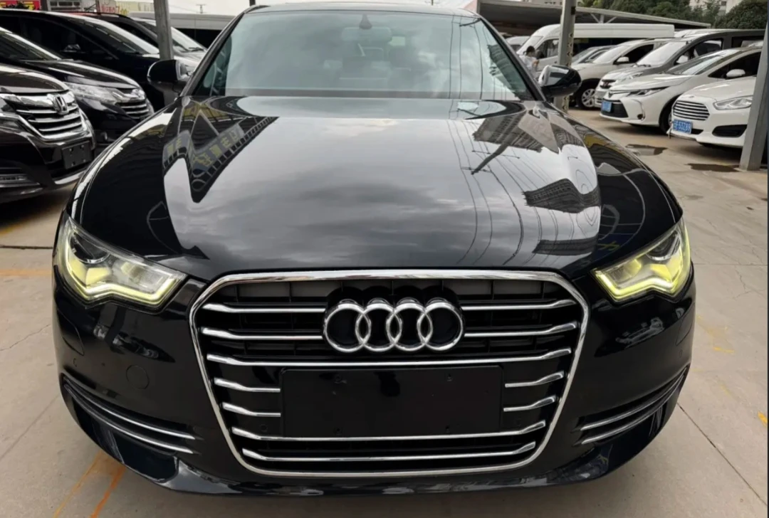 Audi A6L 30TFSI Luxury - exterior