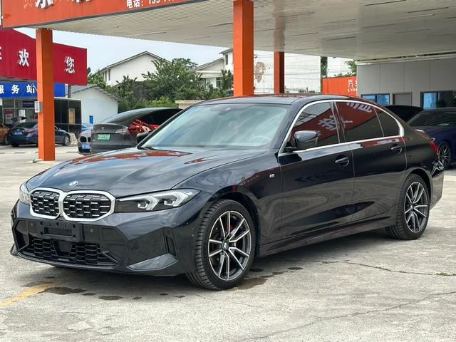 BMW 3 Series 325Li M Sport Package
