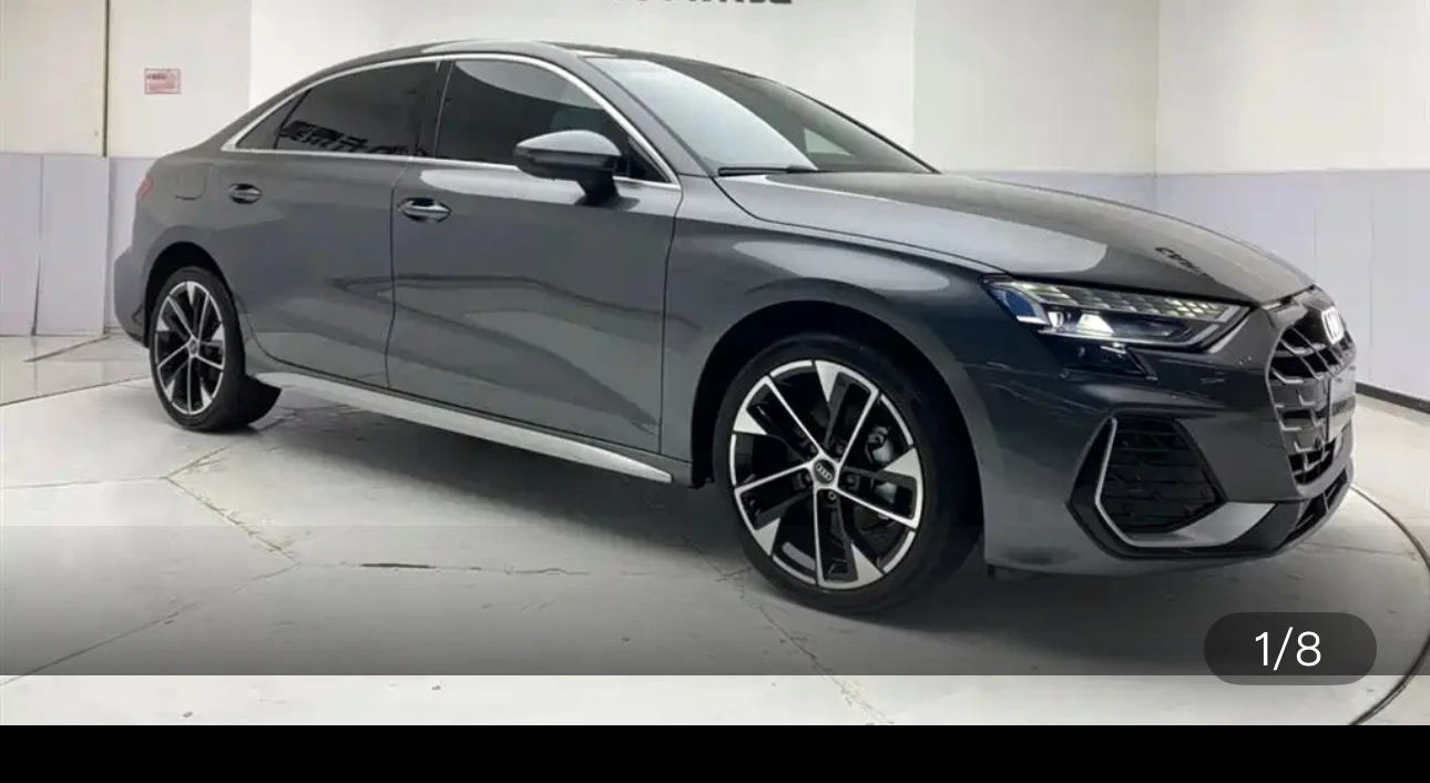 Audi A3L Limousine 35 TFSI Premium - exterior