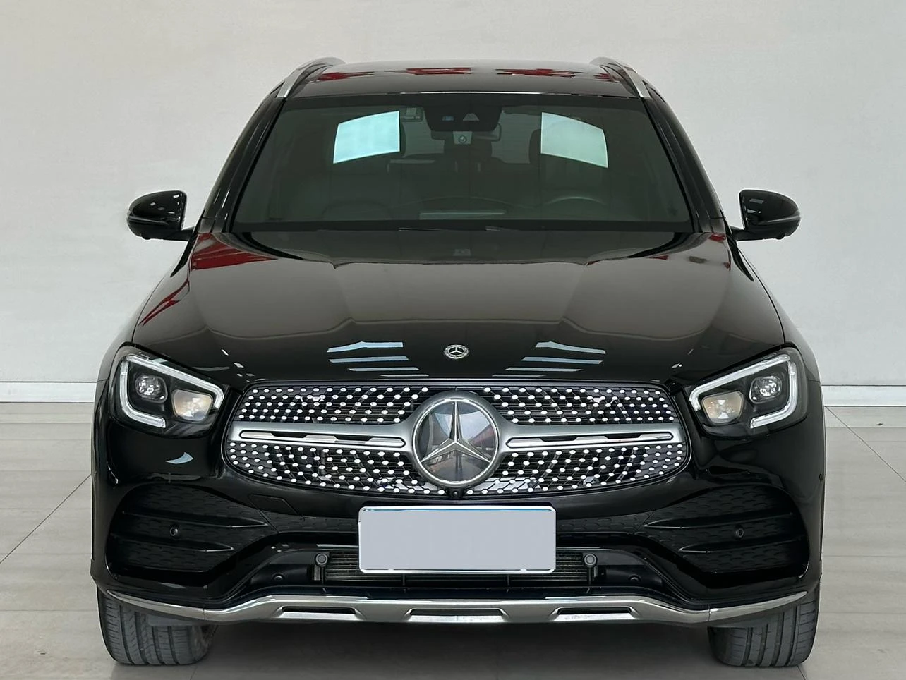 Mercedes-Benz GLC-Class GLC300 L 4MATIC - exterior